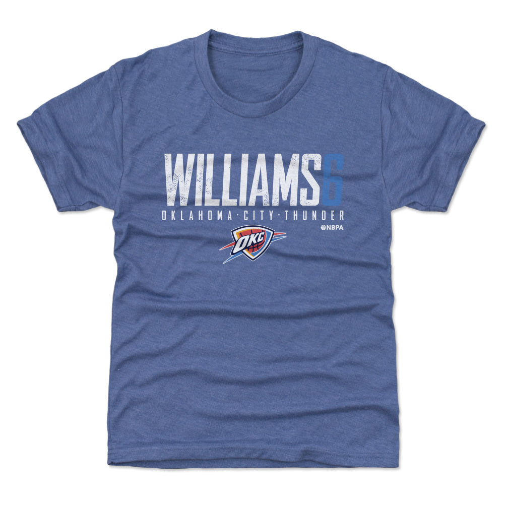 Jaylin Williams Kids T-Shirt | 500 LEVEL