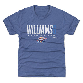Jaylin Williams Kids T-Shirt | 500 LEVEL