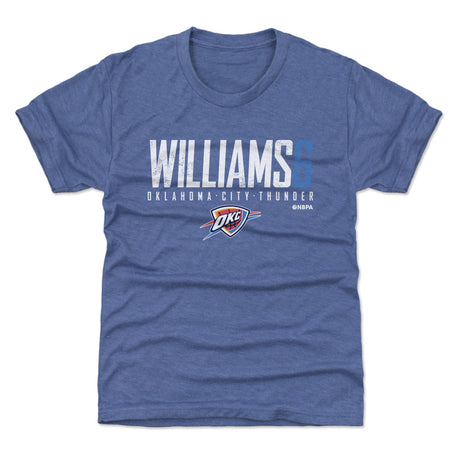 Jaylin Williams Kids T-Shirt | 500 LEVEL