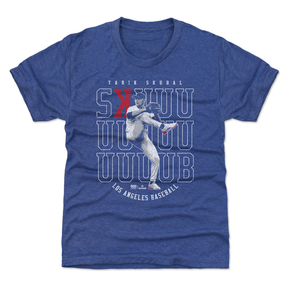 Tarik Skubal Kids T-Shirt | 500 LEVEL