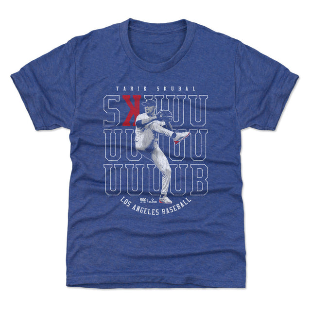 Tarik Skubal Kids T-Shirt | 500 LEVEL