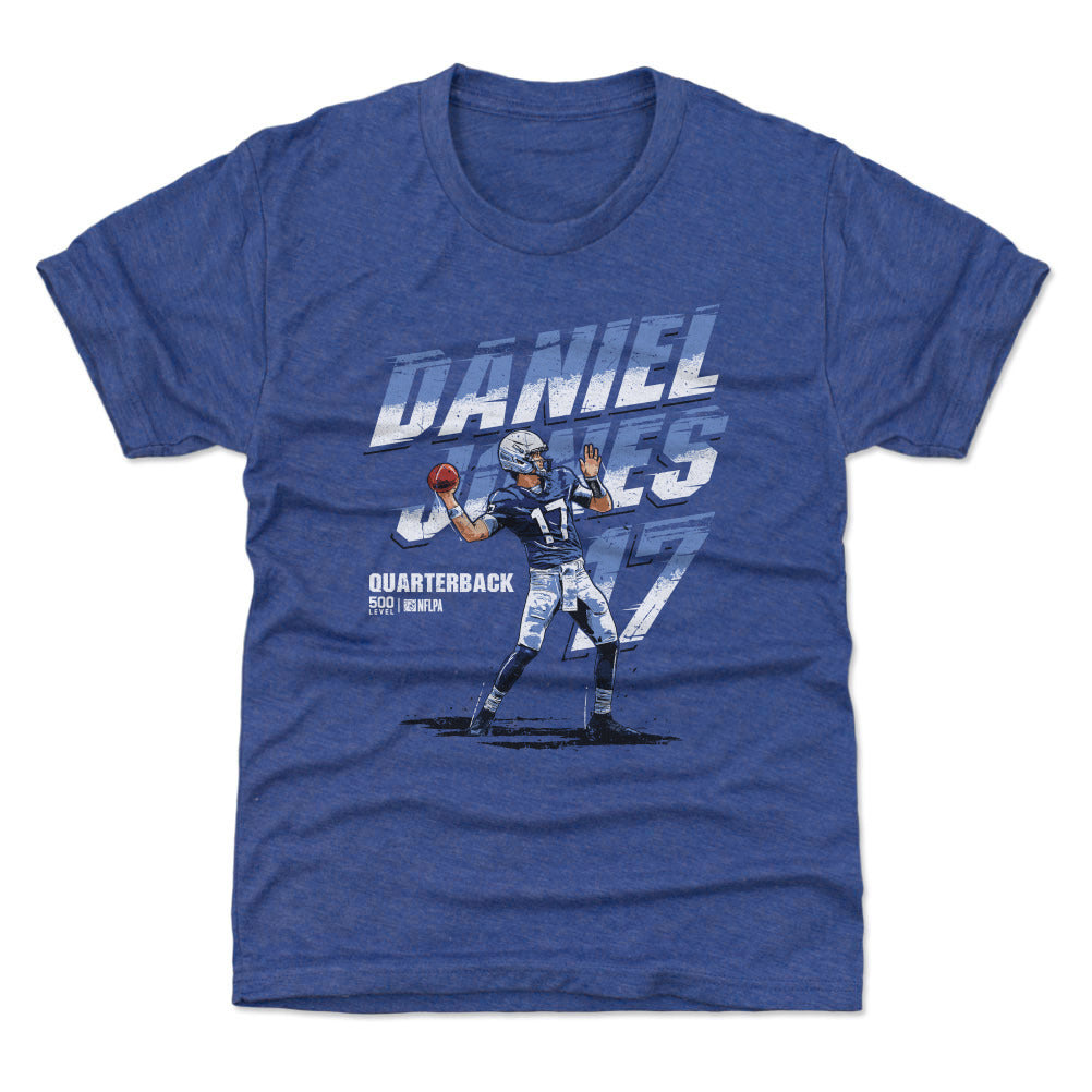 Daniel Jones Kids T-Shirt | 500 LEVEL