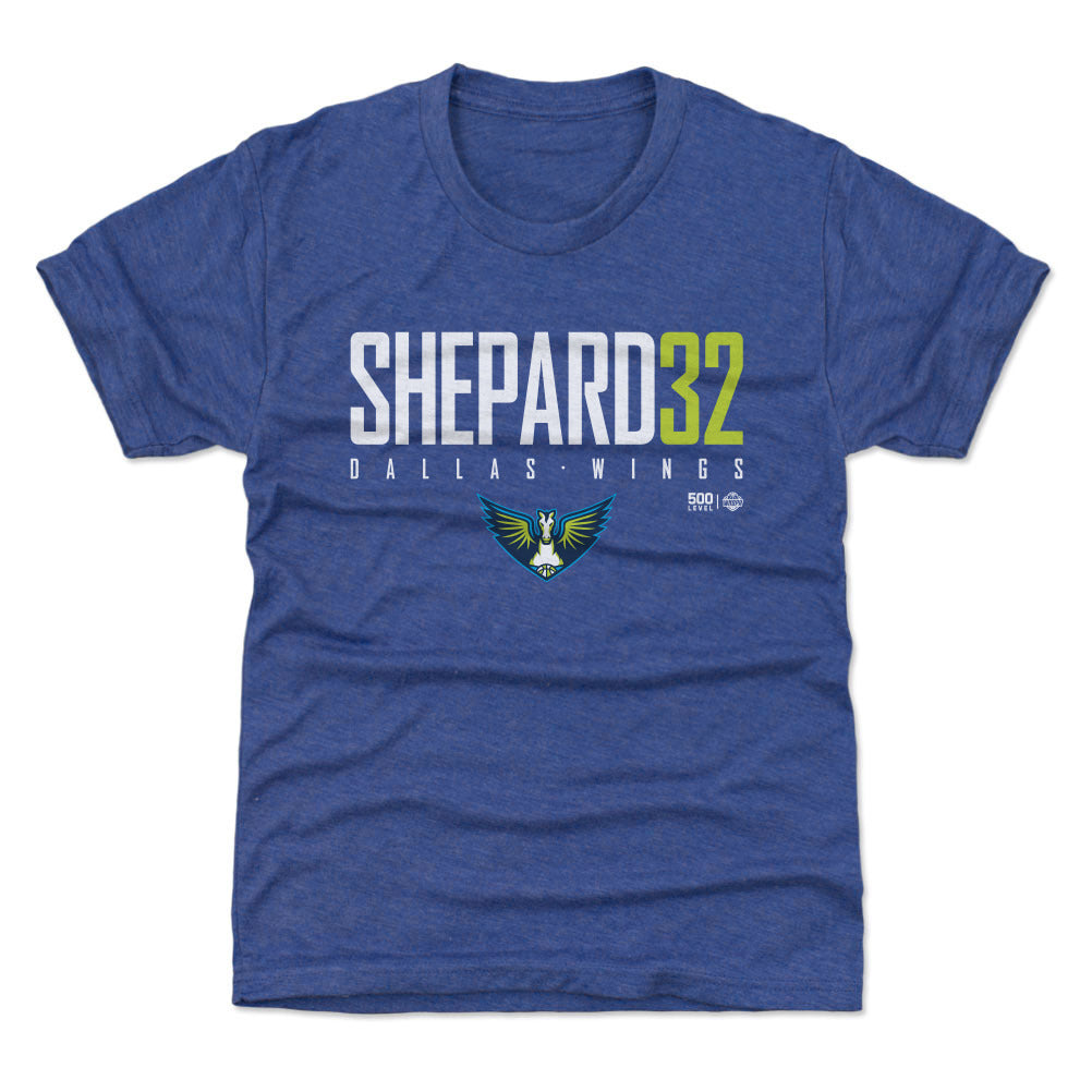 Jessica Shepard Kids T-Shirt | 500 LEVEL