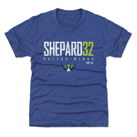 Jessica Shepard Kids T-Shirt | 500 LEVEL