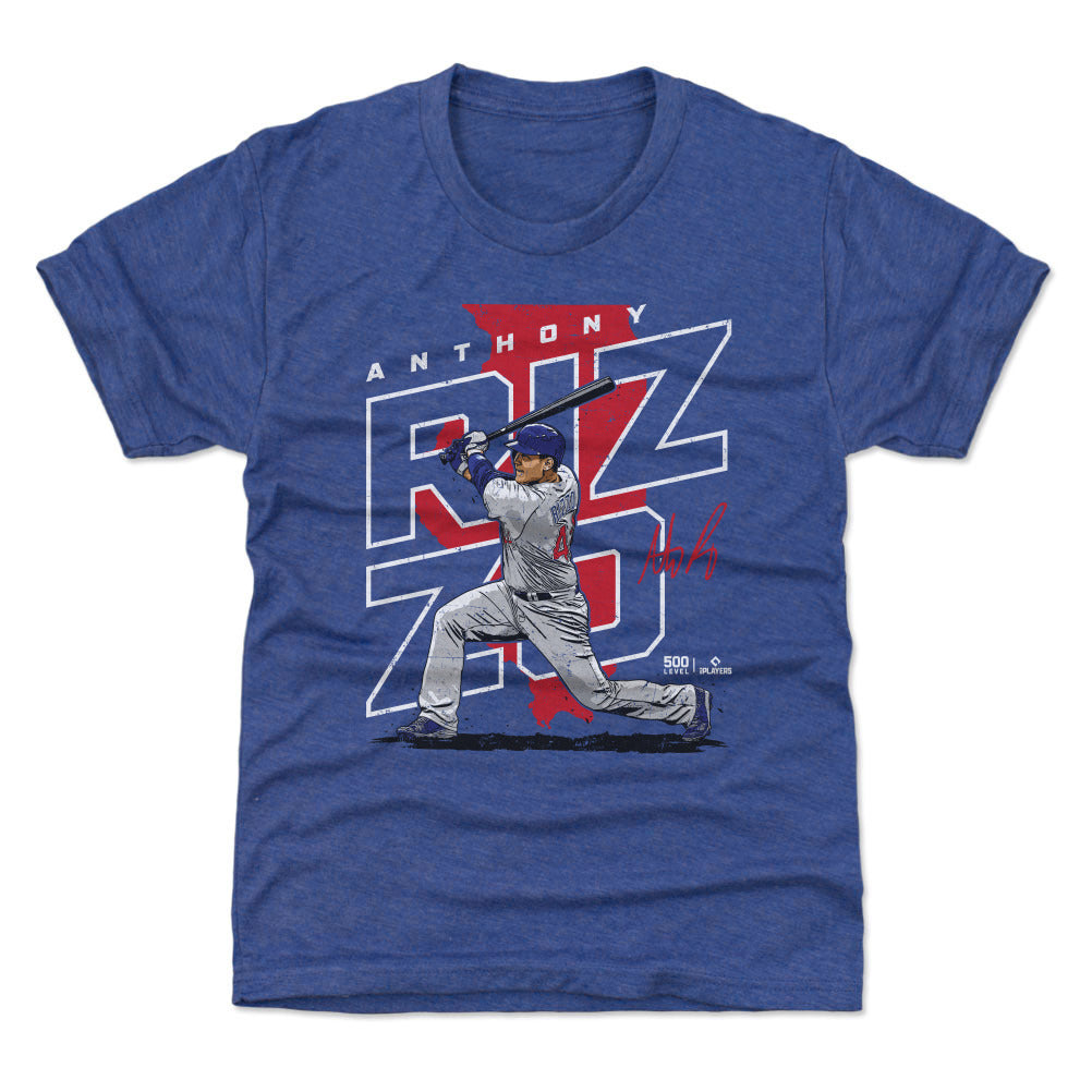 Anthony Rizzo Kids T-Shirt | 500 LEVEL