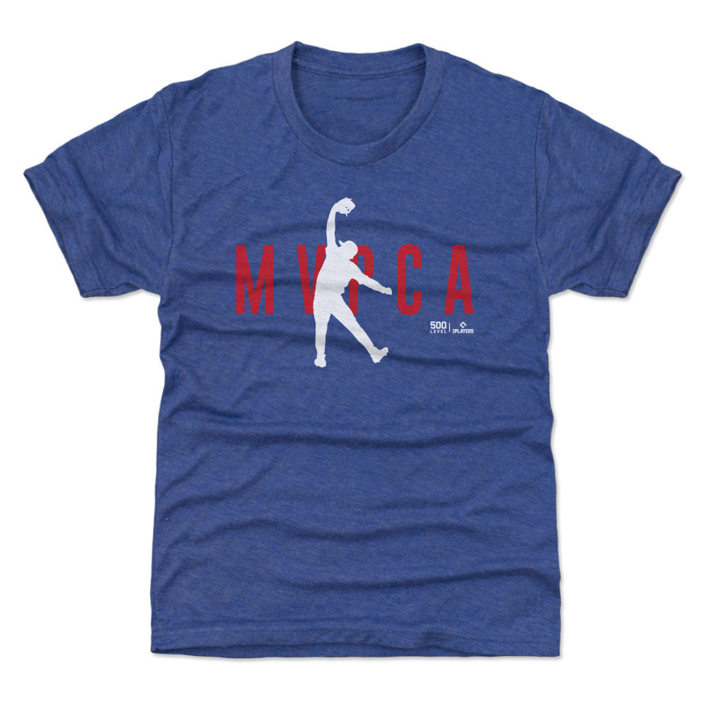 Pete Crow-Armstrong Kids T-Shirt | 500 LEVEL