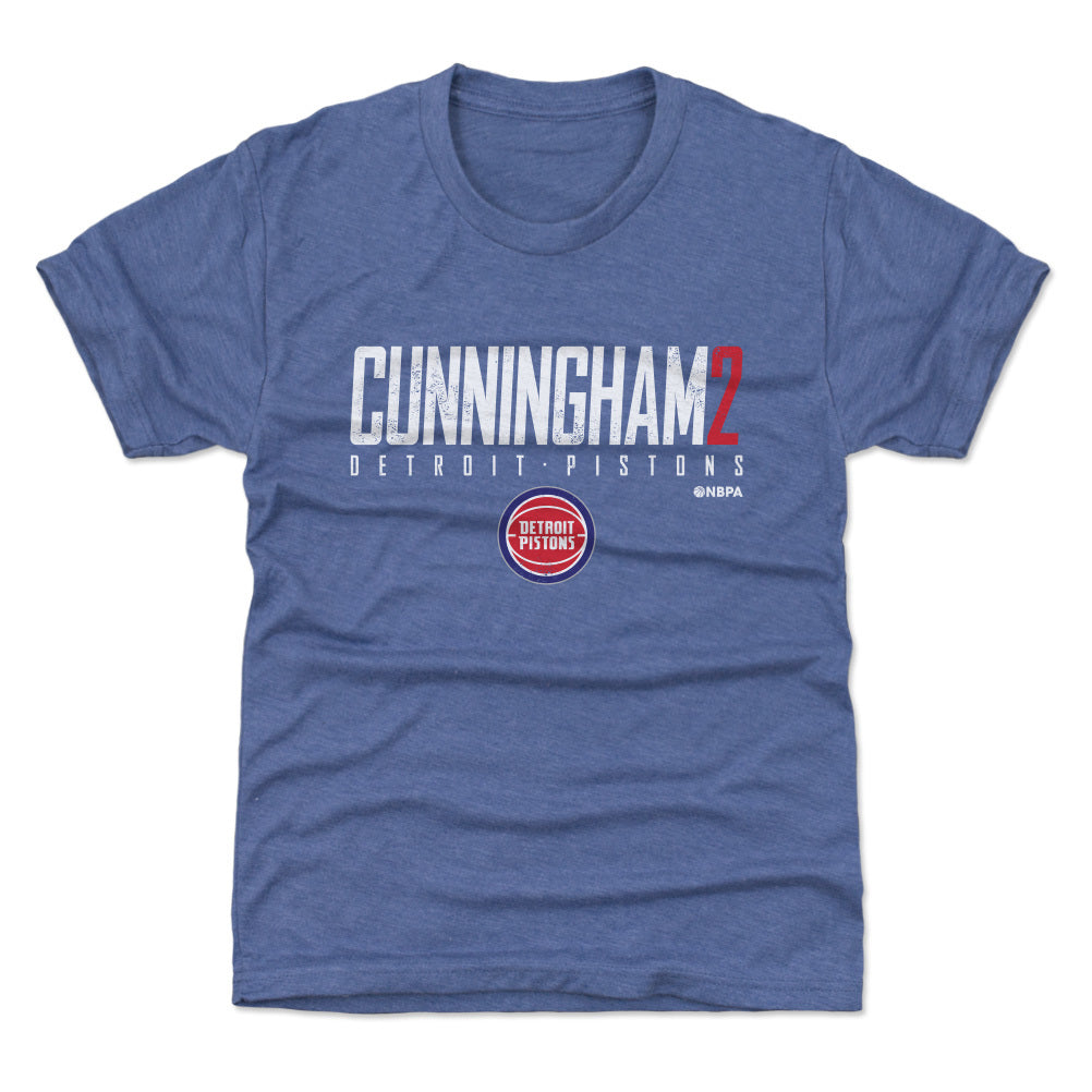 Cade Cunningham Kids T-Shirt | 500 LEVEL