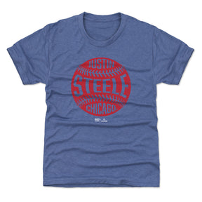 Justin Steele Kids T-Shirt | 500 LEVEL