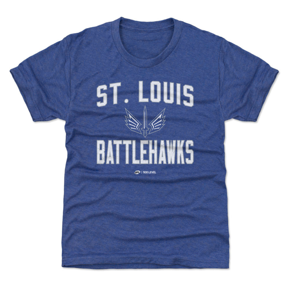 St. Louis Battlehawks Kids T-Shirt | 500 LEVEL