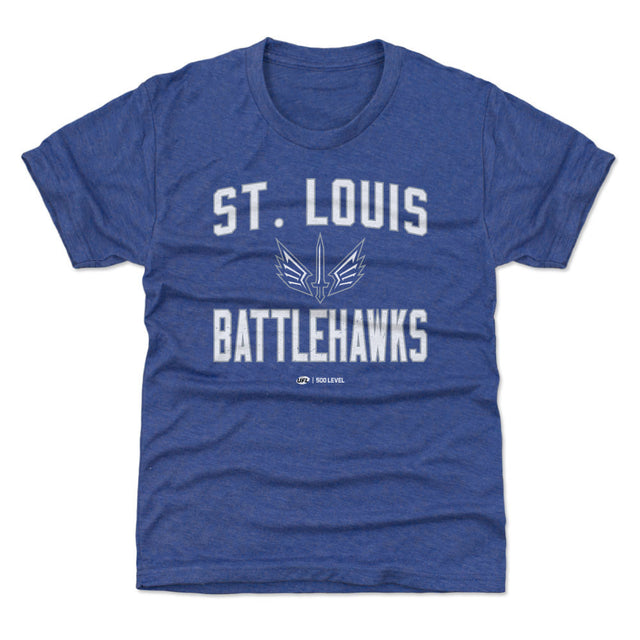 St. Louis Battlehawks Kids T-Shirt | 500 LEVEL