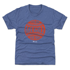 Tylor Megill Kids T-Shirt | 500 LEVEL