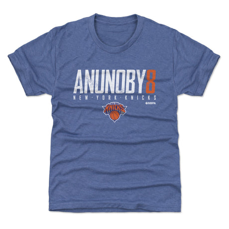 OG Anunoby Kids T-Shirt | 500 LEVEL