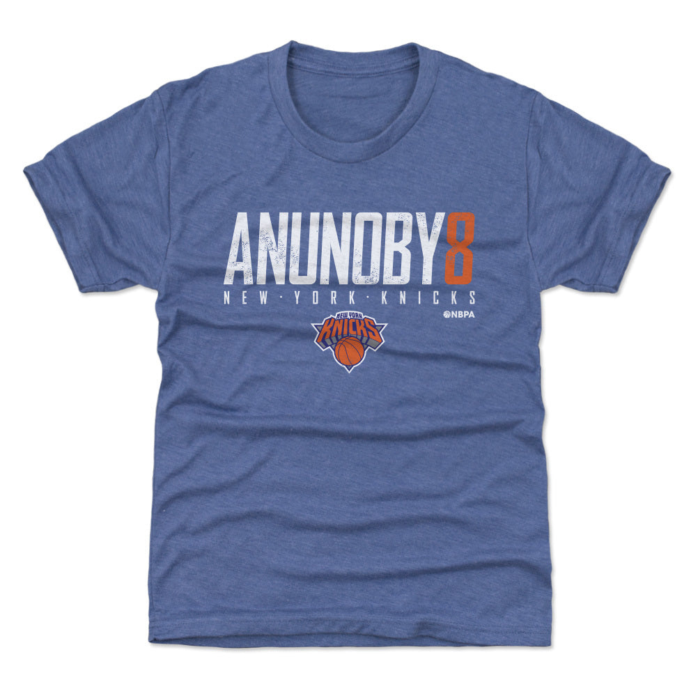 OG Anunoby Kids T-Shirt | 500 LEVEL