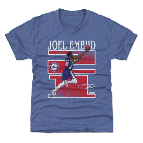 Joel Embiid Kids T-Shirt | 500 LEVEL