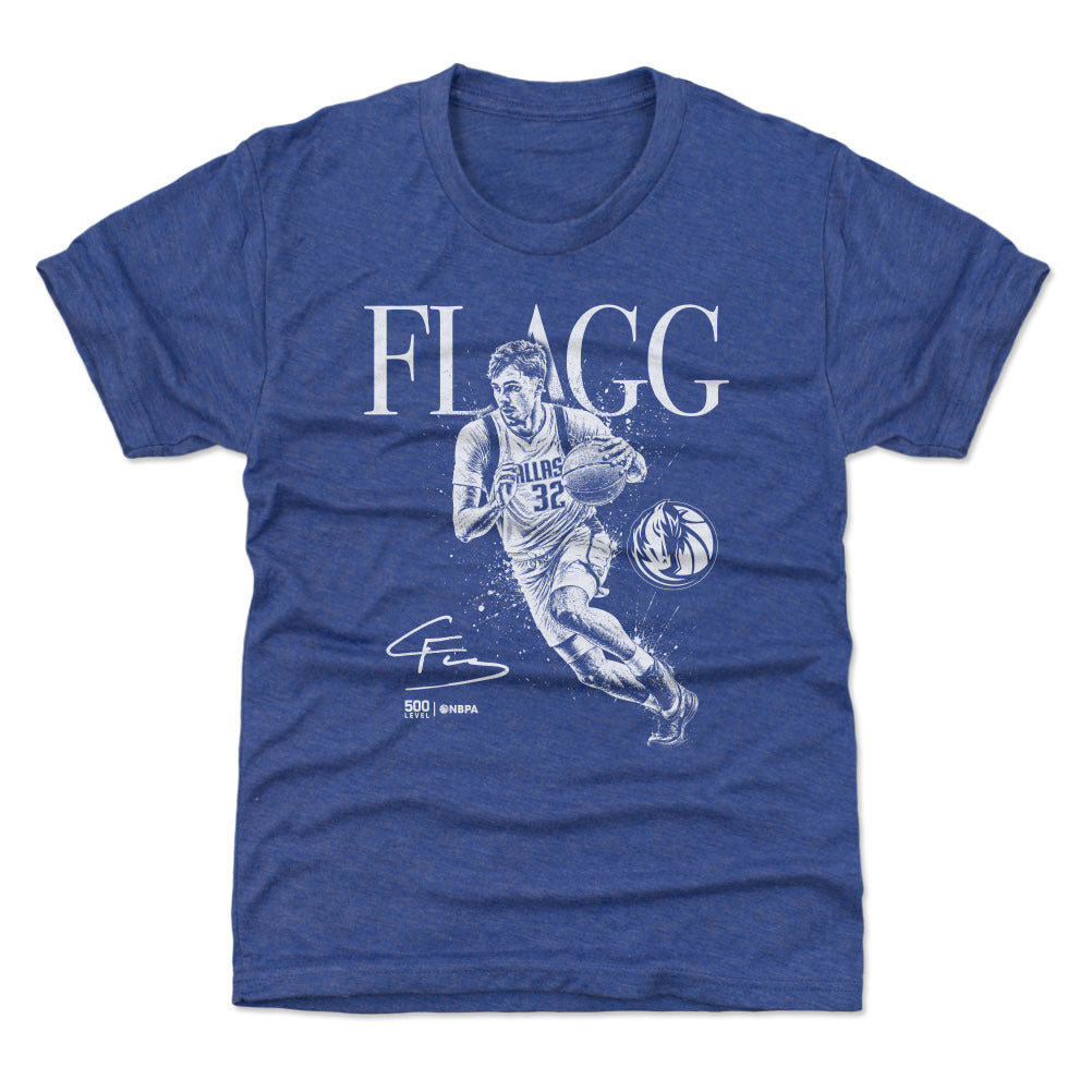 Cooper Flagg Kids T-Shirt | 500 LEVEL