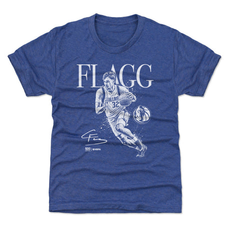 Cooper Flagg Kids T-Shirt | 500 LEVEL