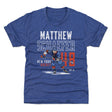 Matthew Schaefer Kids T-Shirt | 500 LEVEL