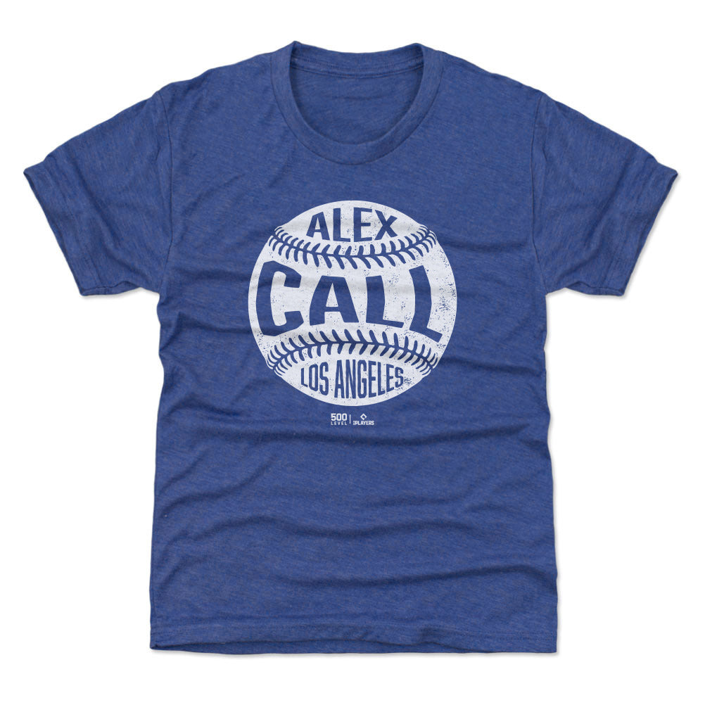 Alex Call Kids T-Shirt | 500 LEVEL