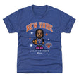 Jalen Brunson Kids T-Shirt | 500 LEVEL
