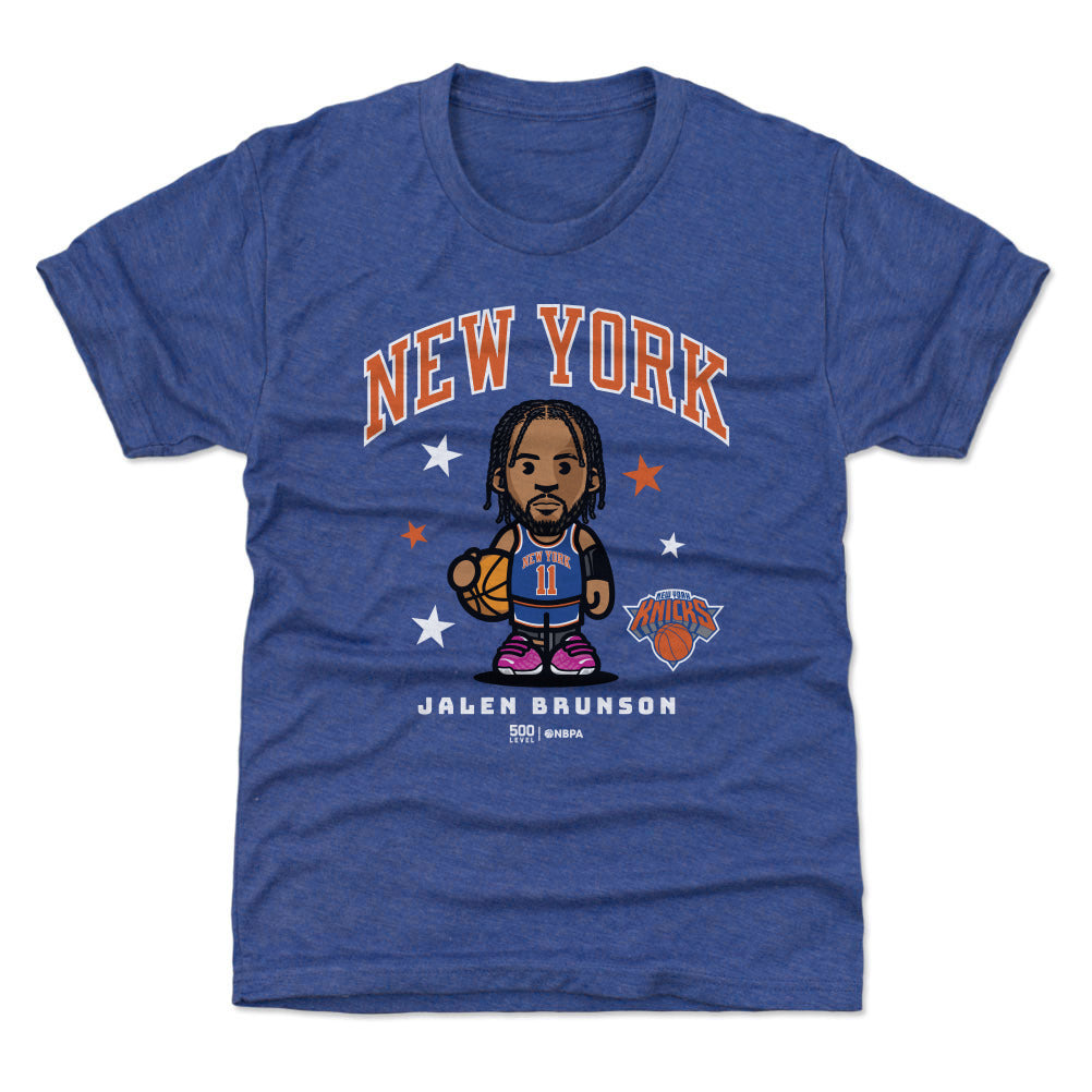 Jalen Brunson Kids T-Shirt | 500 LEVEL
