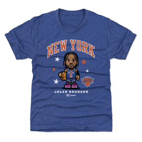 Jalen Brunson Kids T-Shirt | 500 LEVEL