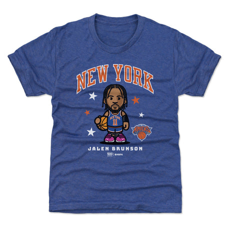 Jalen Brunson Kids T-Shirt | 500 LEVEL