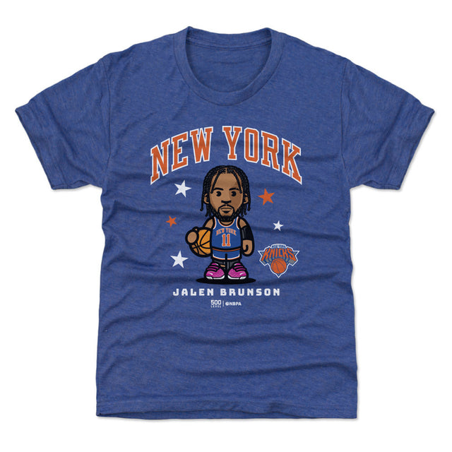 Jalen Brunson Kids T-Shirt | 500 LEVEL