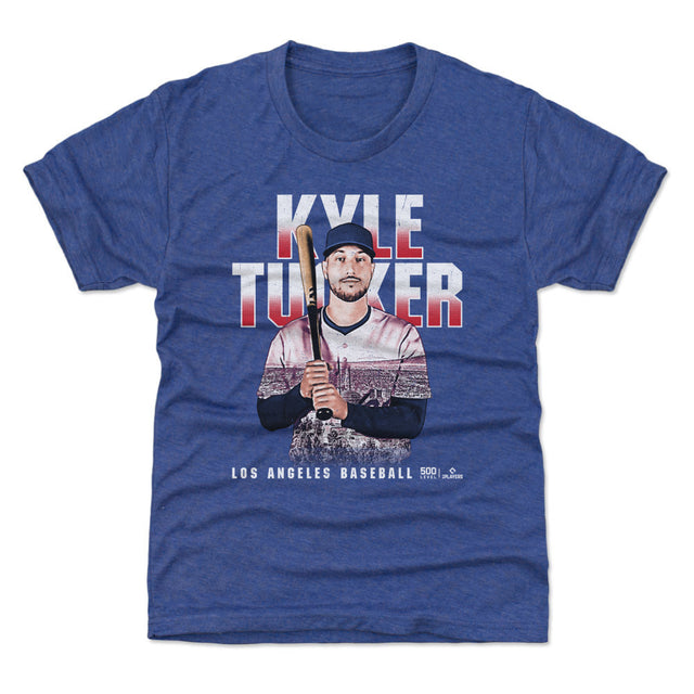 Kyle Tucker Kids T-Shirt | 500 LEVEL