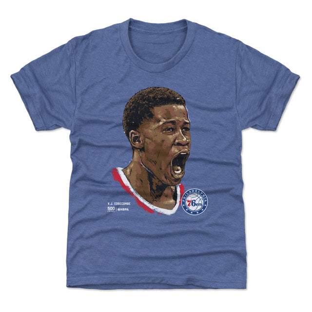 VJ Edgecombe Kids T-Shirt | 500 LEVEL