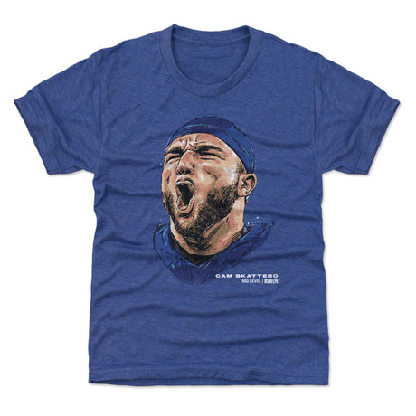 Cam Skattebo Kids T-Shirt | 500 LEVEL