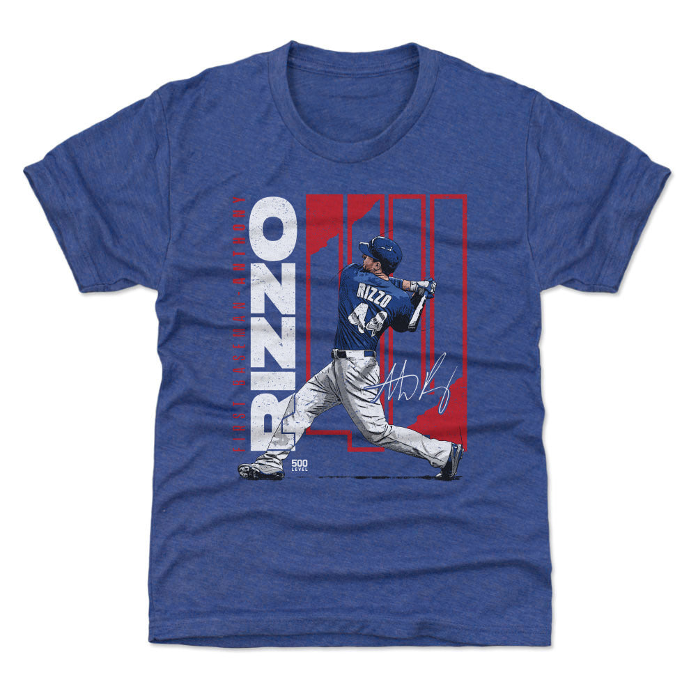Anthony Rizzo Kids T-Shirt | 500 LEVEL