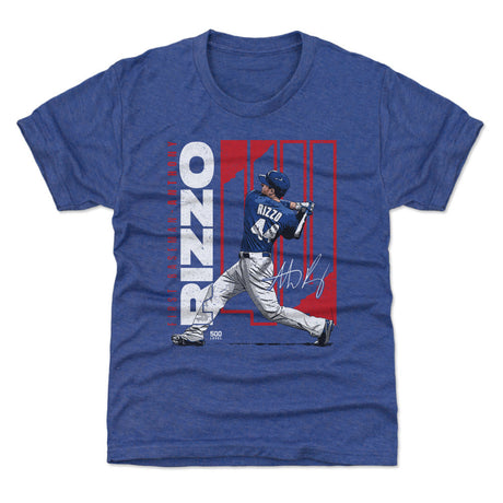 Anthony Rizzo Kids T-Shirt | 500 LEVEL