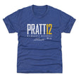 Cooper Pratt Kids T-Shirt | 500 LEVEL