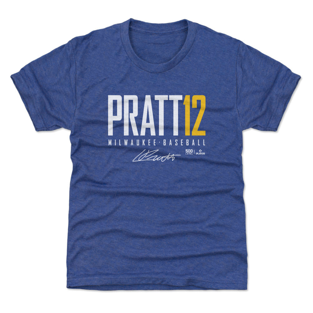 Cooper Pratt Kids T-Shirt | 500 LEVEL