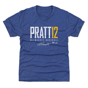 Cooper Pratt Kids T-Shirt | 500 LEVEL