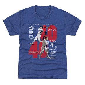 Pete Crow-Armstrong Kids T-Shirt | 500 LEVEL