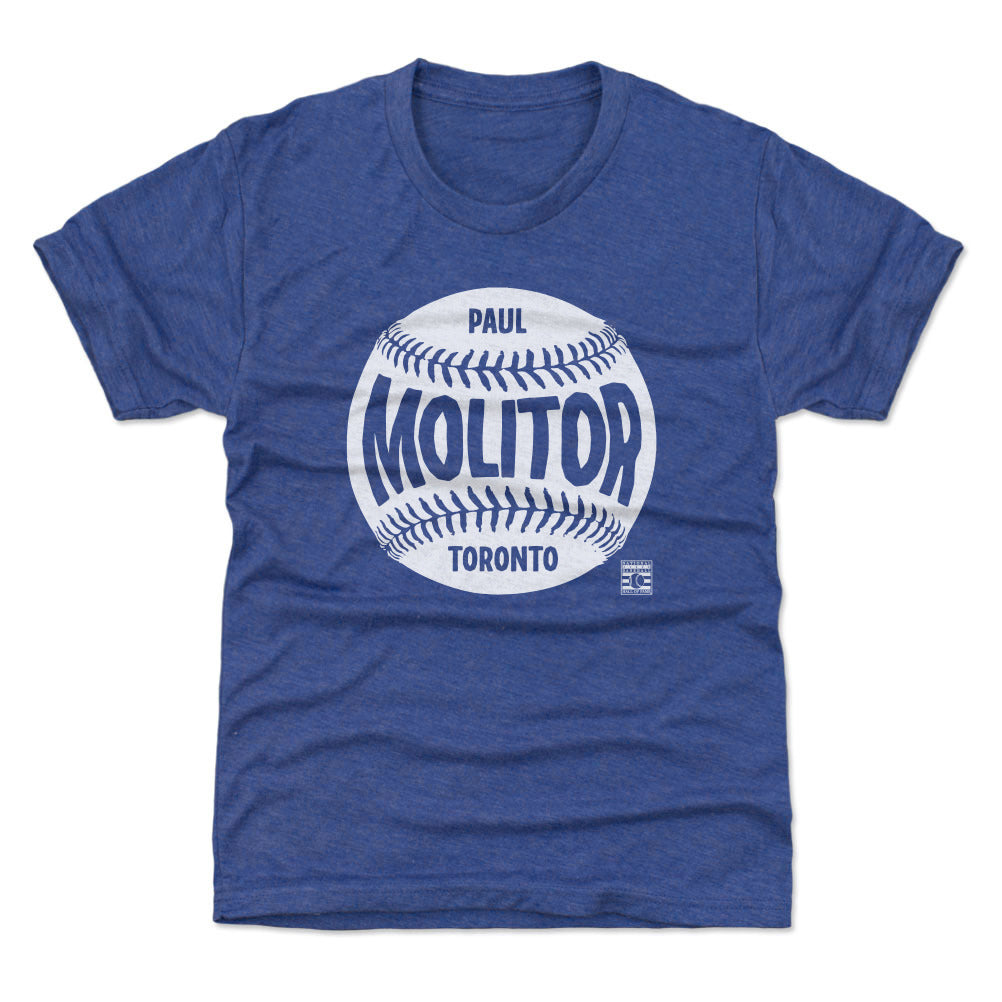 Paul Molitor Kids T-Shirt | 500 LEVEL