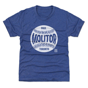Paul Molitor Kids T-Shirt | 500 LEVEL