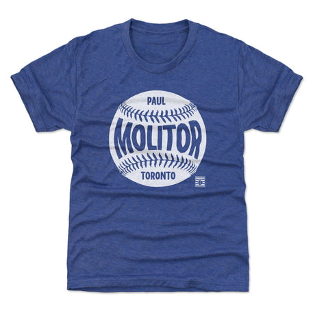 Paul Molitor Kids T-Shirt | 500 LEVEL