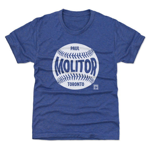 Paul Molitor Kids T-Shirt | 500 LEVEL