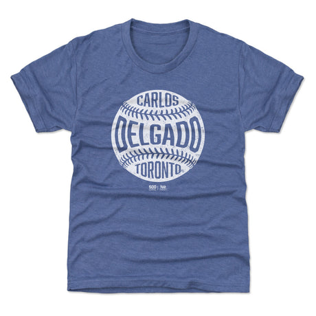 Carlos Delgado Kids T-Shirt | 500 LEVEL