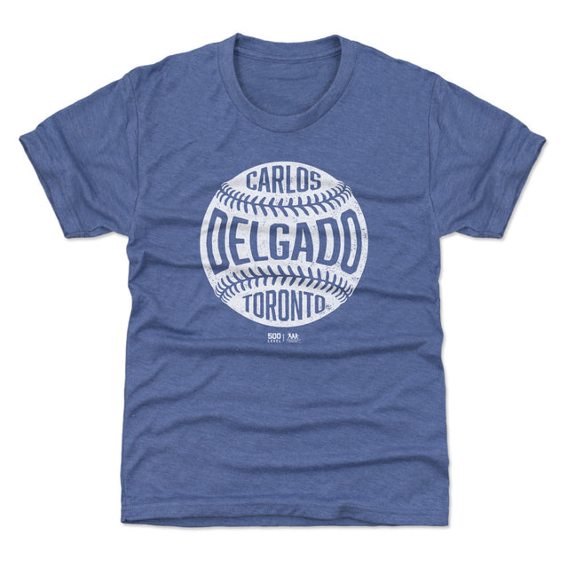 Carlos Delgado Kids T-Shirt | 500 LEVEL