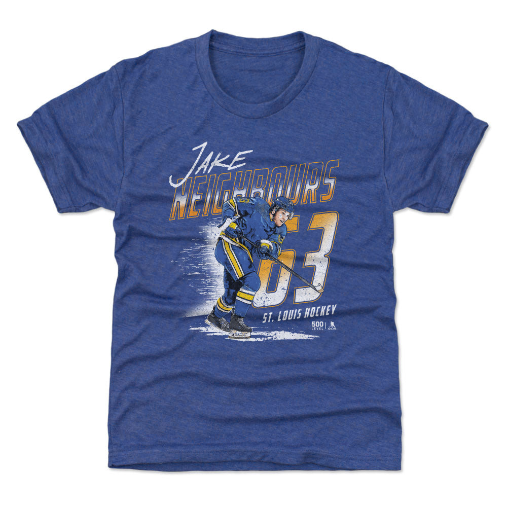 Jake Neighbours Kids T-Shirt | 500 LEVEL