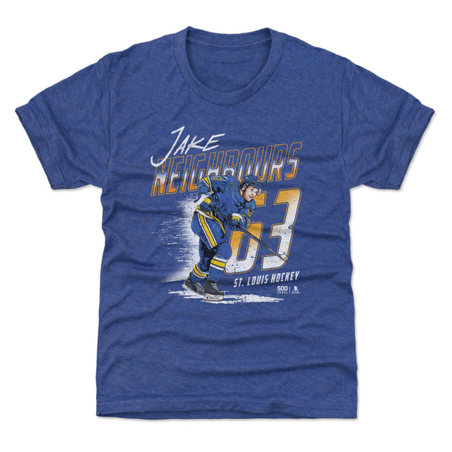 Jake Neighbours Kids T-Shirt | 500 LEVEL