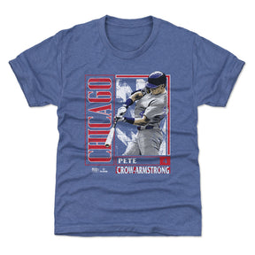 Pete Crow-Armstrong Kids T-Shirt | 500 LEVEL