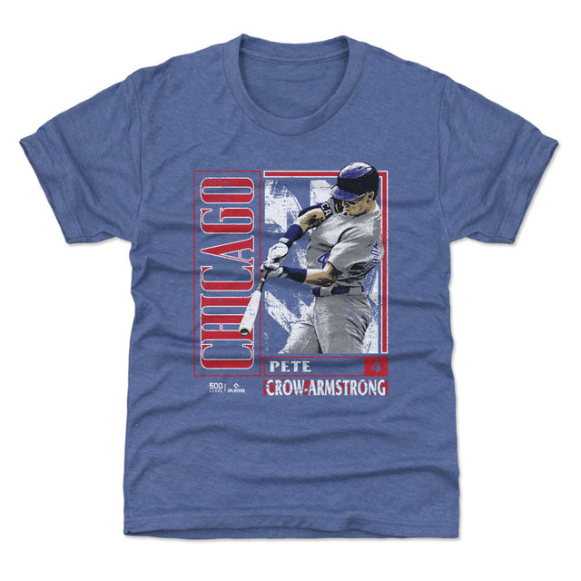 Pete Crow-Armstrong Kids T-Shirt | 500 LEVEL