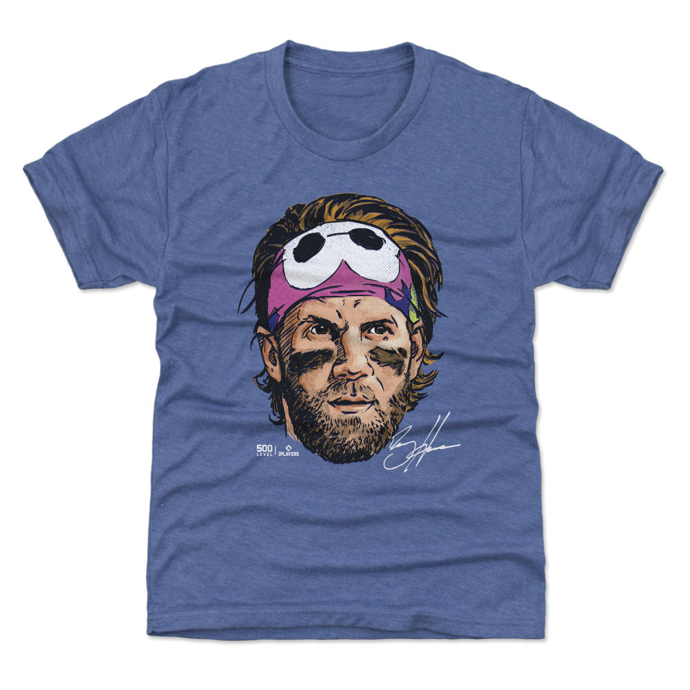 Bryce Harper Kids T-Shirt | 500 LEVEL
