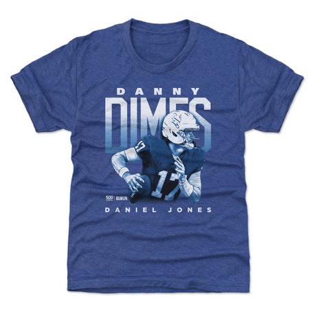 Daniel Jones Kids T-Shirt | 500 LEVEL