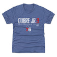 Kelly Oubre Jr. Kids T-Shirt | 500 LEVEL