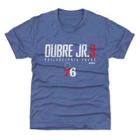 Kelly Oubre Jr. Kids T-Shirt | 500 LEVEL